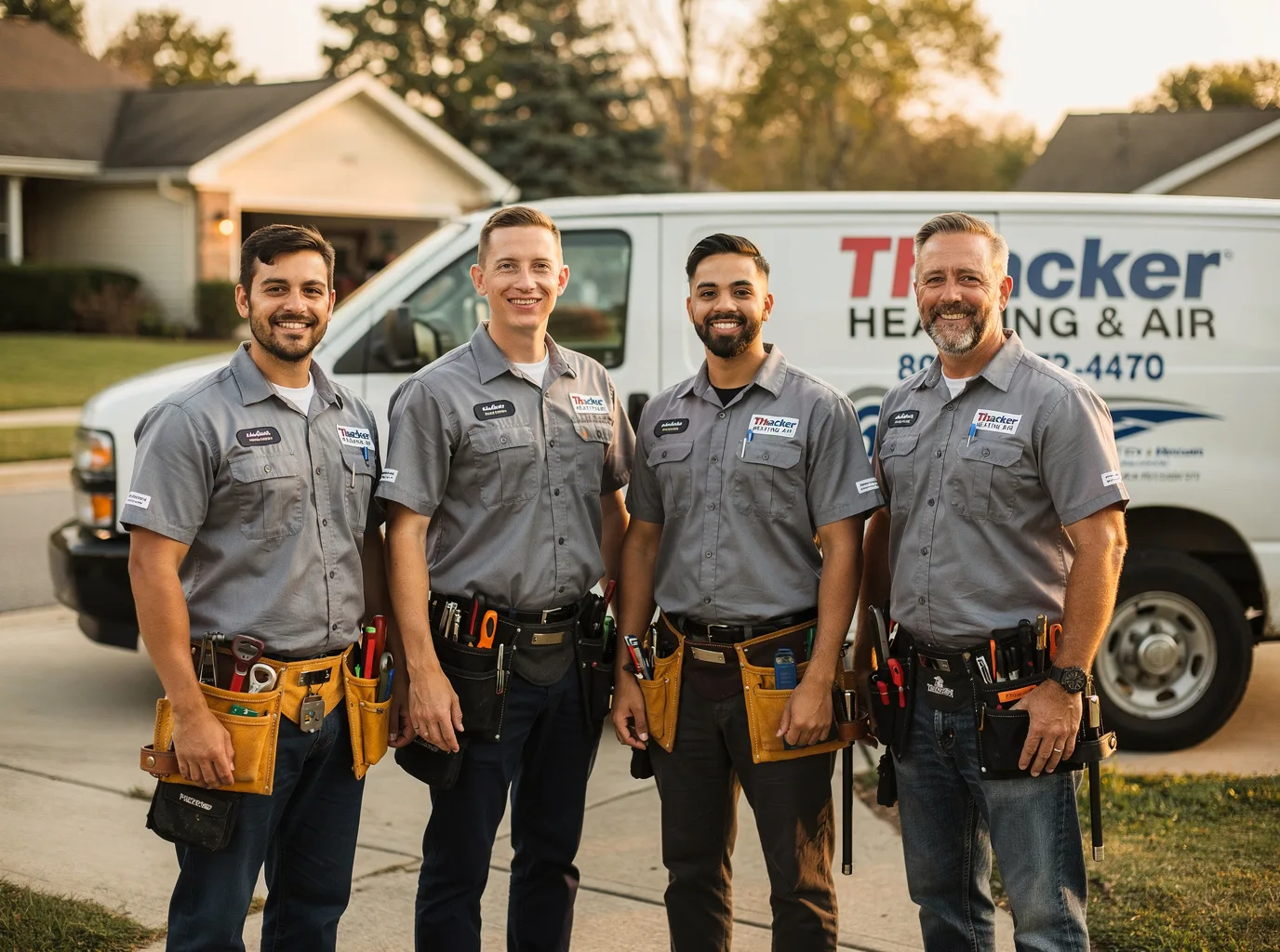 Ac Repair company in Limestone, ME